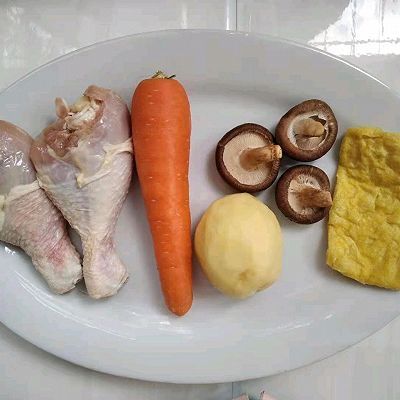 咖喱块|咖喱鸡块套饭