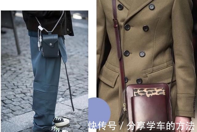 男士 为什么姑娘们都偏爱背包的男人!