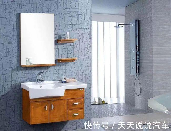 卫生|很多人搞错了,这五个柜子不需要落地,悬空才是更好的方式