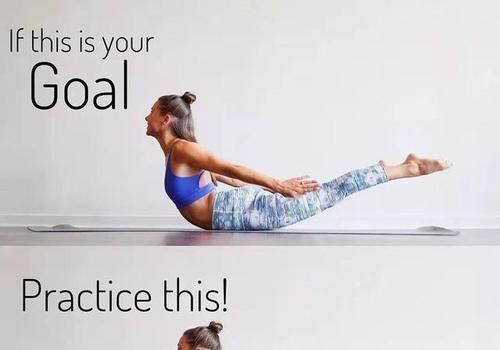 腰部|腰痛走不动站不直?每天几个瑜伽动作,缓腰痛还能瘦腿细腰