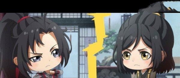 魔道祖师&魔道祖师魏婴怀桑考试都抄蓝湛，怀桑的成绩公布让蓝湛都想不通