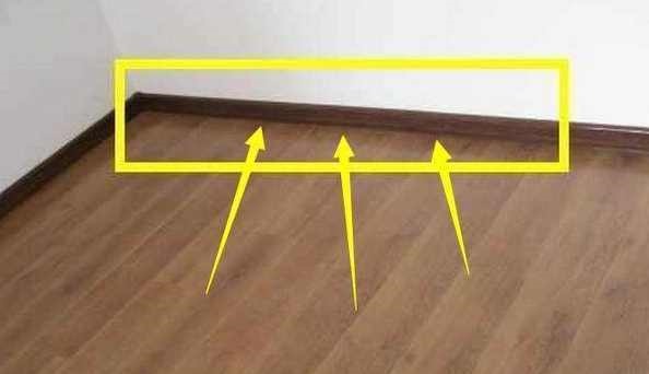 踢脚线|有钱人从不在家里做踢脚线,都流行这样装,连老师傅都看愣了!