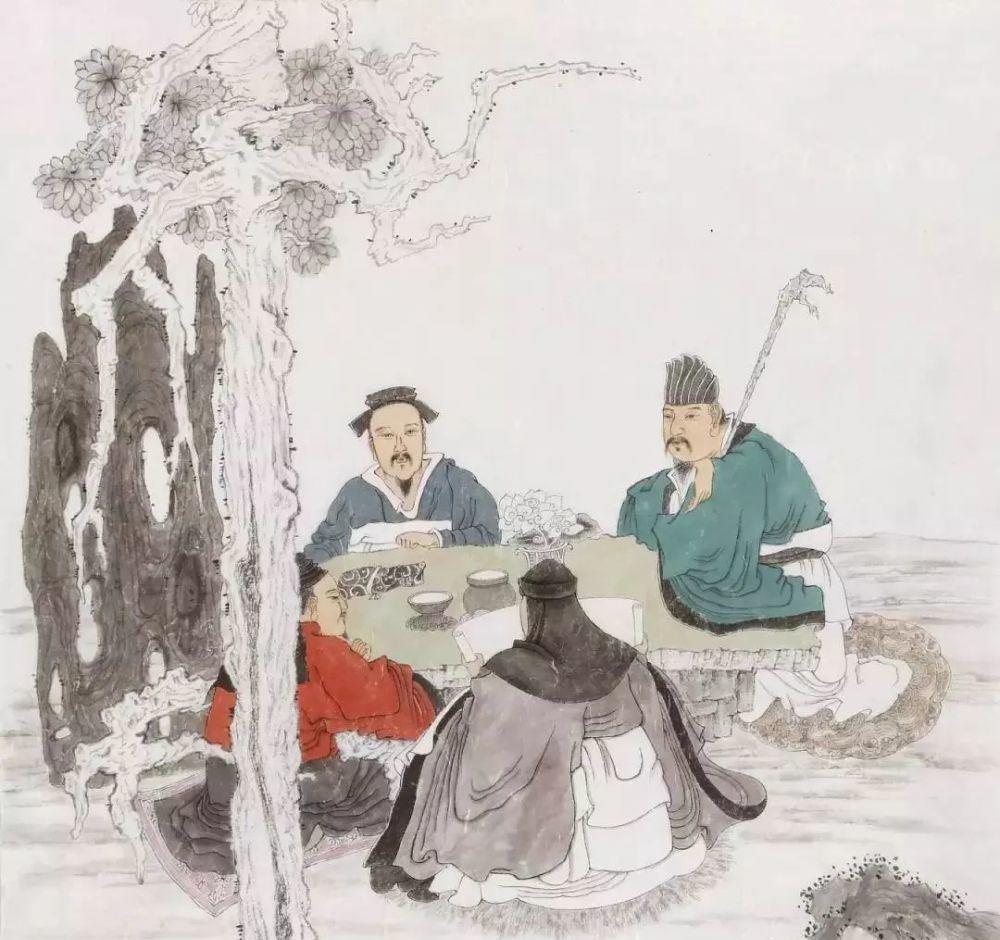 鬼谷子这五种人不可深交,遇到请马上远离鬼谷子谋略