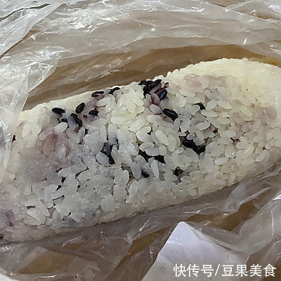 快手|这道老上海粢饭团简单快手，超下饭