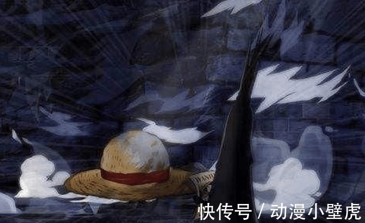 海贼王|海贼王：CPO私下与伊姆会面，当取下面罩后，伊姆：红发，好久不见