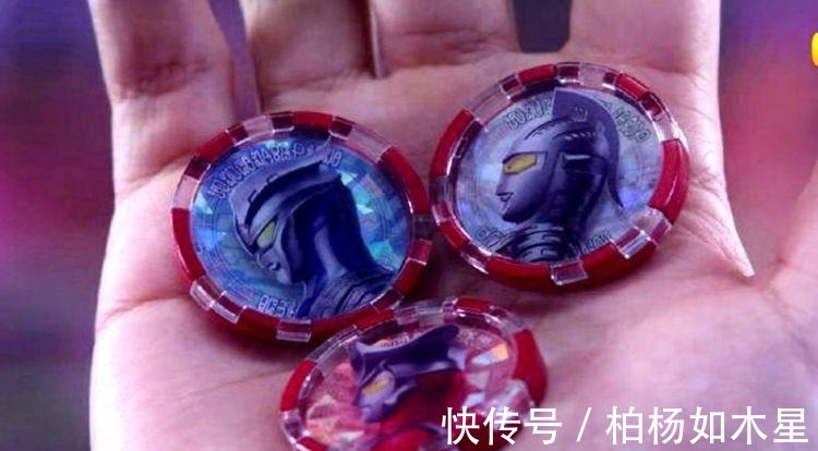 奥特勋章|《泽塔奥特曼》有24个奥特勋章，主角用了18个，另外几个在哪