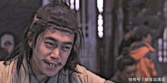 好汉|梁山上真正的好汉,就仅有这四人!其他的非奸即恶!