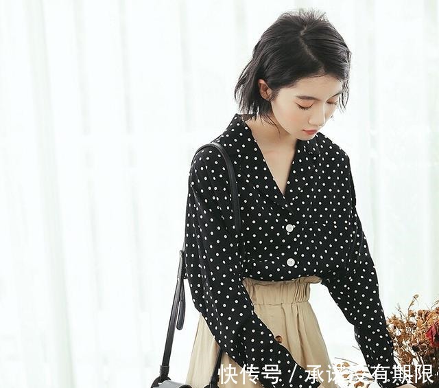 豹纹 穿腻了基础款衬衫,不妨多试试“特殊衬衫”,时髦又吸睛!