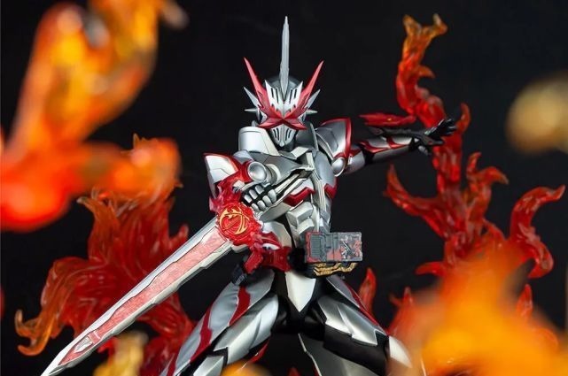 s假面骑士Saber的升级形态大分析,龙纹骑士战力崩坏,原始龙未尝一败