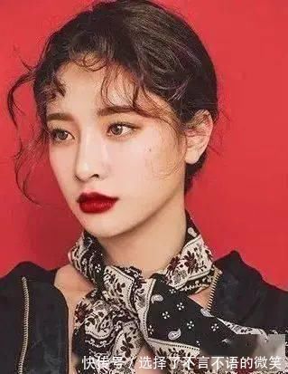 周冬雨 一剪就老十岁的4种发型,爱美女生千万不要留!