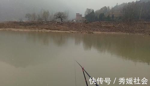 冬季外出钓鱼别盲目，这几种天气出钓，很容易扑空！