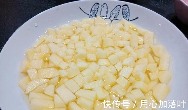 Get苹果的第n种吃法——黄油焦糖苹果派!