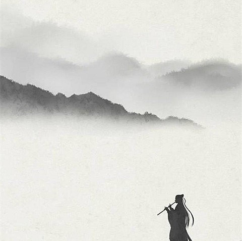 唐诗宋词@大唐最孤独的一首诗,看到题目就孤独,读完后寂寞,回味时发冷!