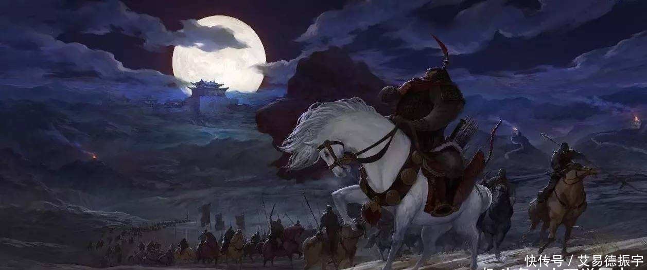 一片冰心在玉壶|王昌龄被人害死,一年后宰相为他报仇,一句话温暖诗人的心