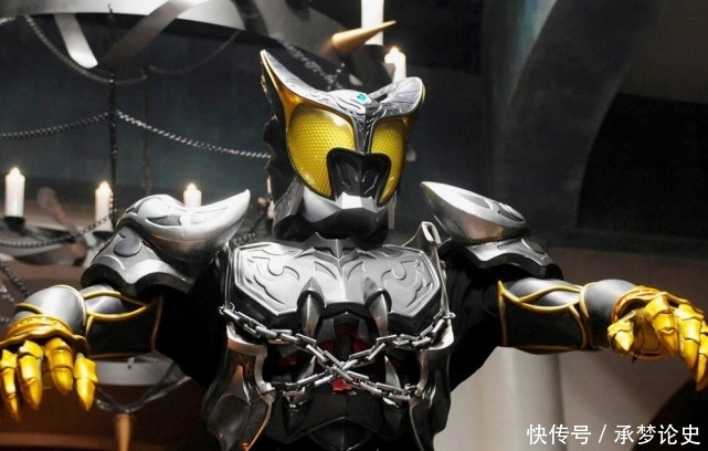 骑士|获得“王”之称号的8位假面骑士，逢魔名副其实，暗牙直接社死