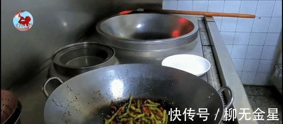 干煸土豆丝|军营的味道④ 开饭啦！“干煸豆角”！
