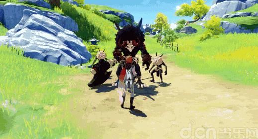 愚人众|《原神》角色介绍-「公子」达达利亚