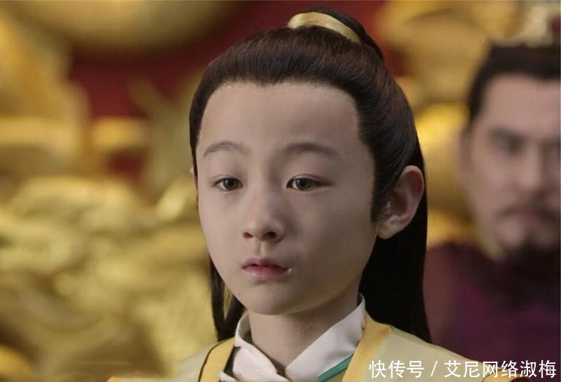 亲爹|太子把江山让给弟弟,本以为能苟且偷生,却因一太监,被亲爹赐死