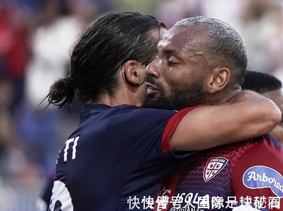 意甲|身价仅一百万却打破罗纳尔多意甲纪录,撒丁球王成长史堪称励志