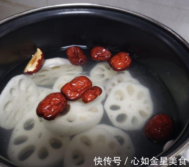 补气|补气三元汤,补气养血,女人要多喝!