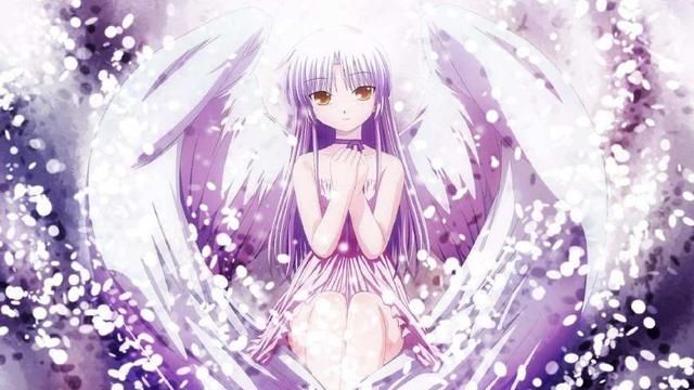 白发|盘点动漫中那些让人不可抵抗的白发女神,最美的还是她!