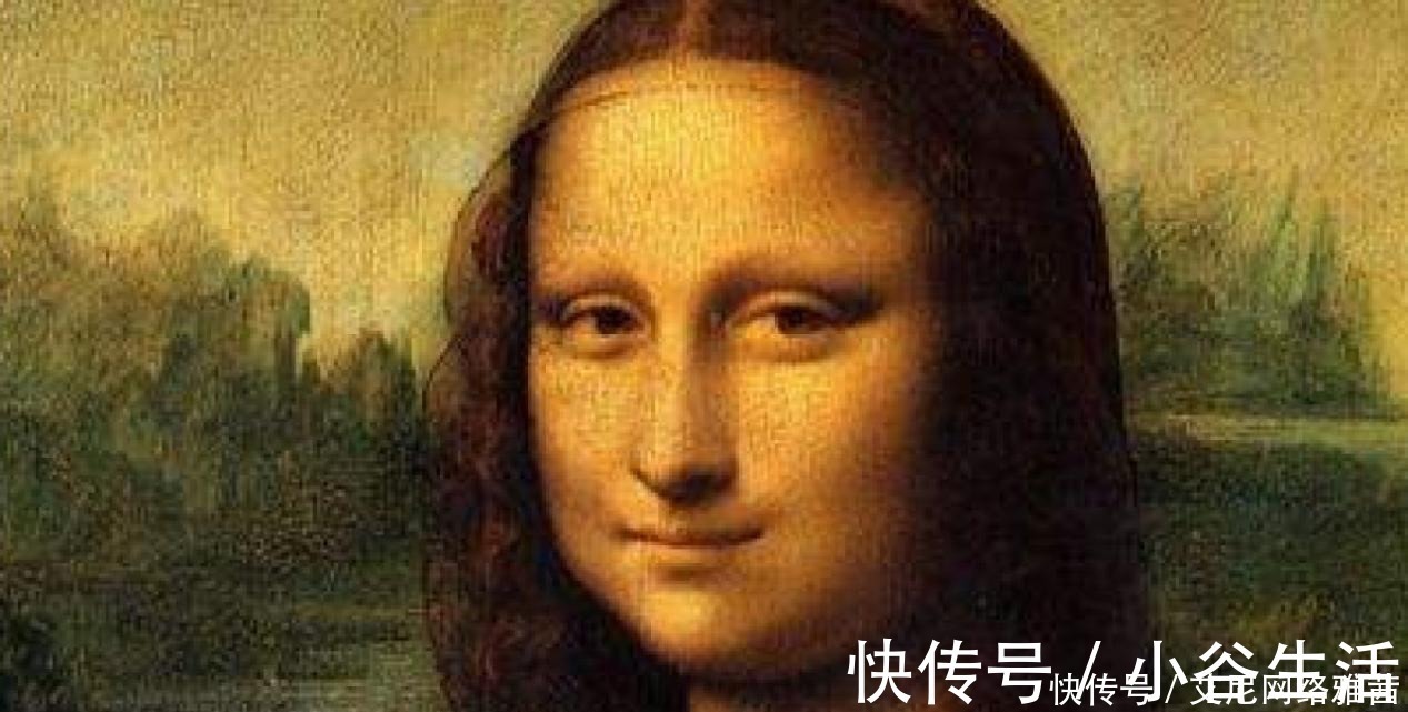 蒙娜丽莎|达芬奇隐藏得太深了!将蒙娜丽莎放大后,专家发现3个秘密