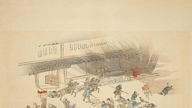 新选组|下关战争惨败而归,又面对幕府大军征讨,长州藩要如何死里逃生