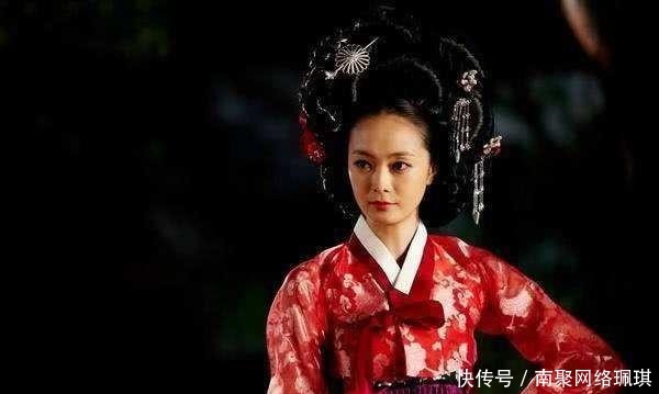 绿水|朝鲜历史上的三大“妖女”之一的张绿水，她到底制造什么恶事？