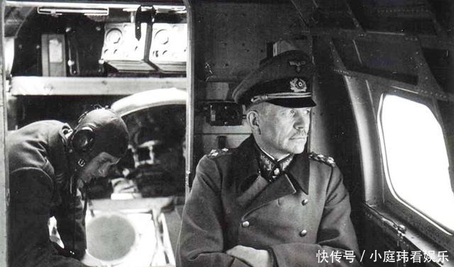 装甲部队|身为闪电战之父,德国装甲兵灵魂的古德里安,为何一生做不上元帅
