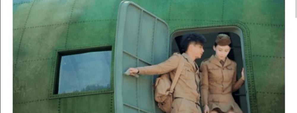 女兵|抗日神剧再出“奇葩造型”，女兵已经穷到没裤子穿？网友：跪求尊重历史！