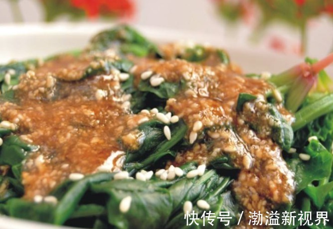 花生酱|此道菜是我最爱,1周食2、3次,补铁润肠,小腹平坦气色好
