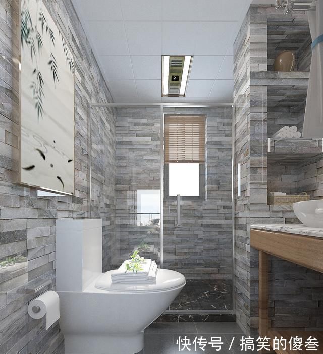 新中式风|130平米新中式风,听了老公的话,餐厅酒柜这样设计,美观又实用