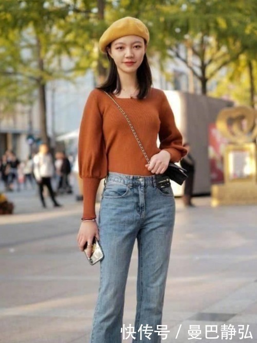 性感|路人街拍:柔美娇俏的小姐姐,仙女气质十足,性感挡不住