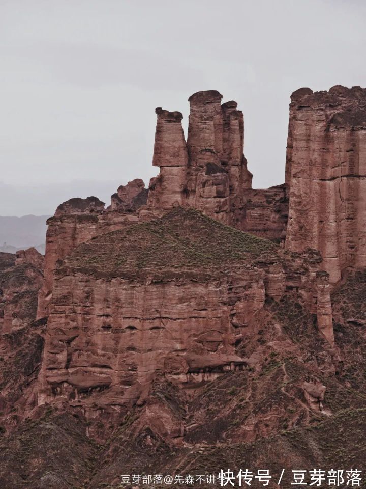 肃南|这条西北自驾路线，沿路都是世界级的美景，去过不枉此生！