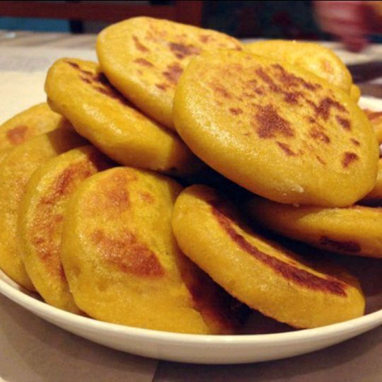 不用和面就可以做饼了!早餐做此饼,几分钟搞定,孩子抢着吃!