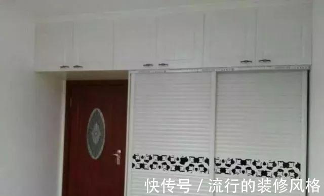 次卧|老公坚持客厅不吊顶！只走一圈石膏线！完工反而漂亮还实惠