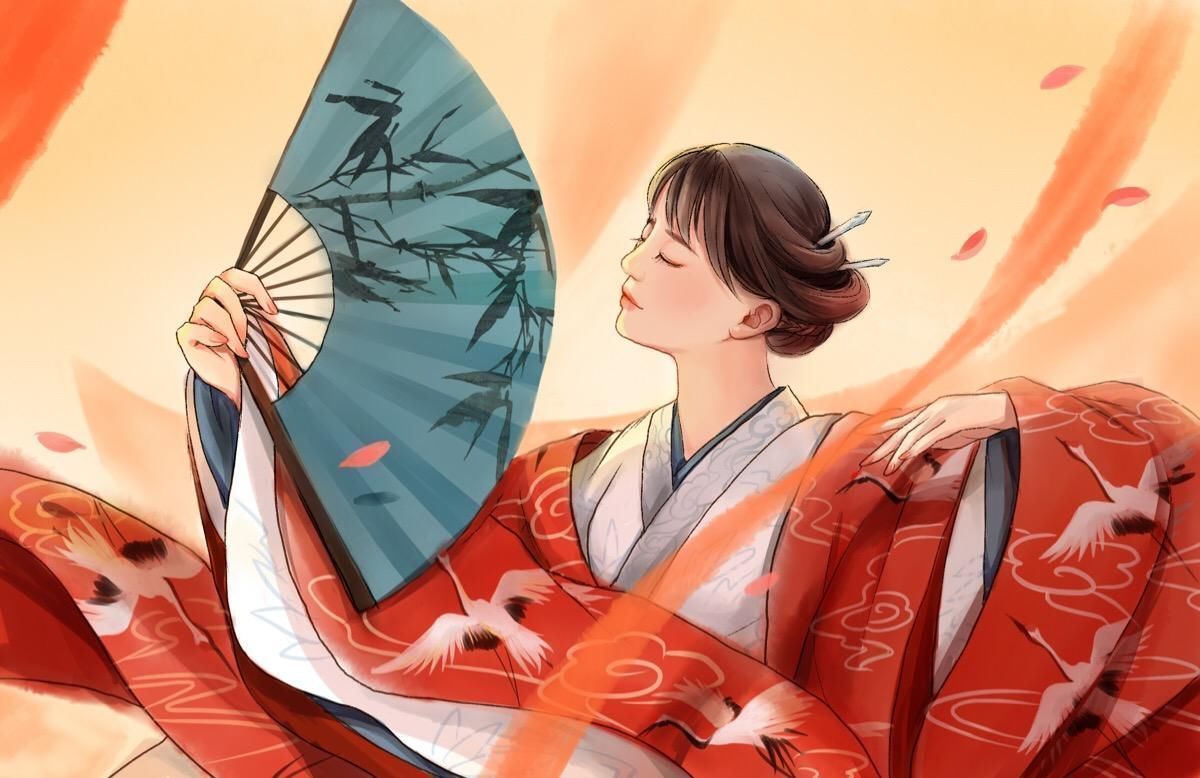 唐诗$诗佛王维的少年时代:把自己比喻成西施,写了首不“佛系”的唐诗