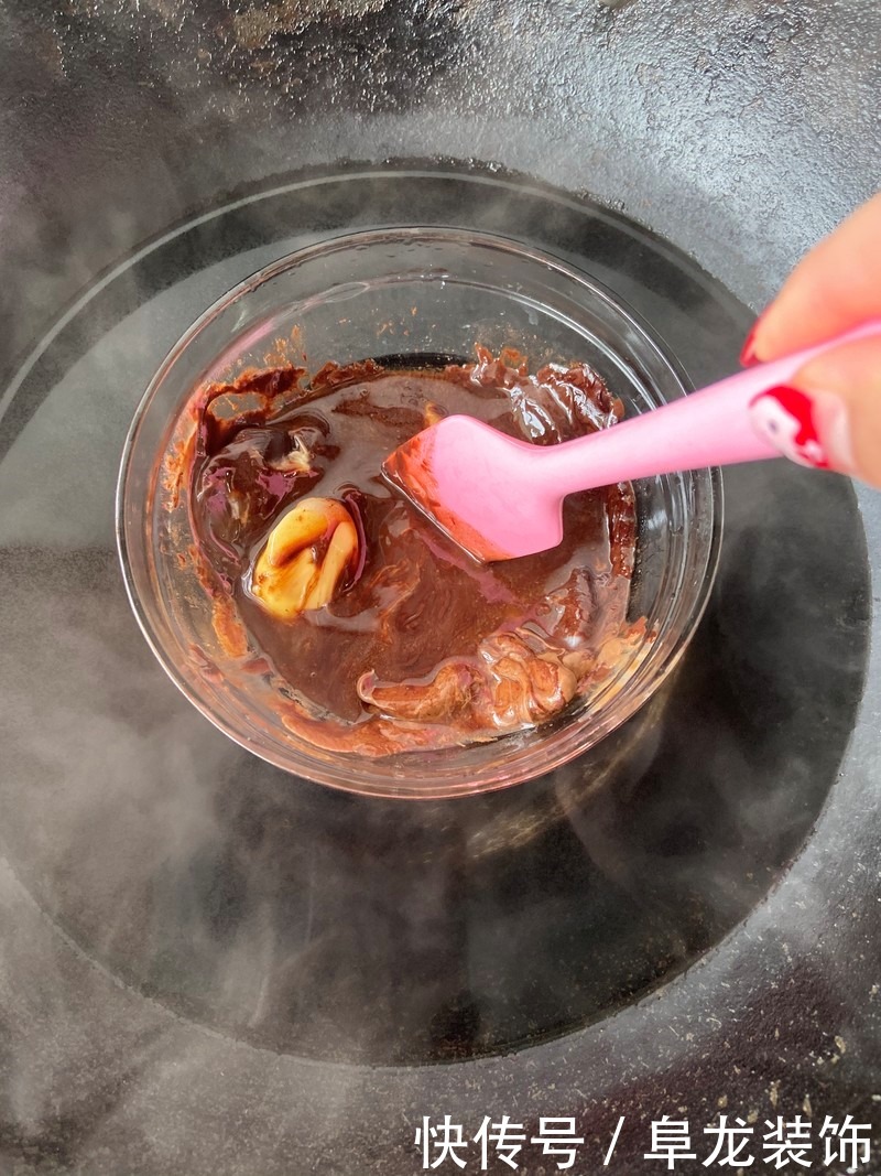 生巧|超火韩式巧克力爆浆布朗尼,好吃到流泪!!