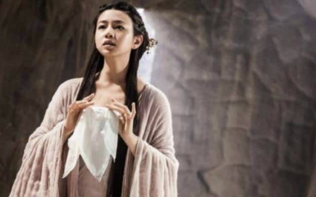 歌妓!宋朝名士65岁时与歌妓相恋,写下一首情诗,成为千古名篇