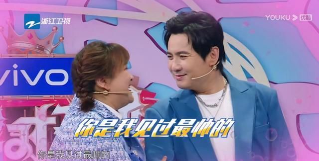 王牌对王牌收官之战方脸李宇春与圆脸贾玲pk潮流