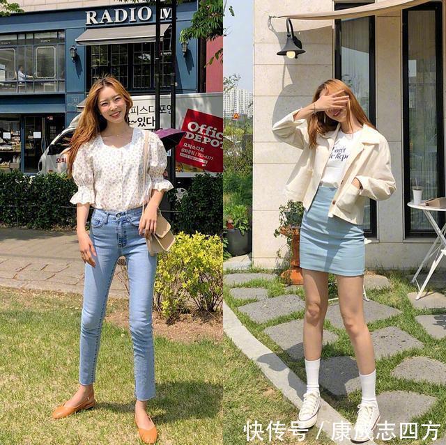 女生一定要学会打扮自己,18套清爽活力的夏日穿搭,值得借鉴!