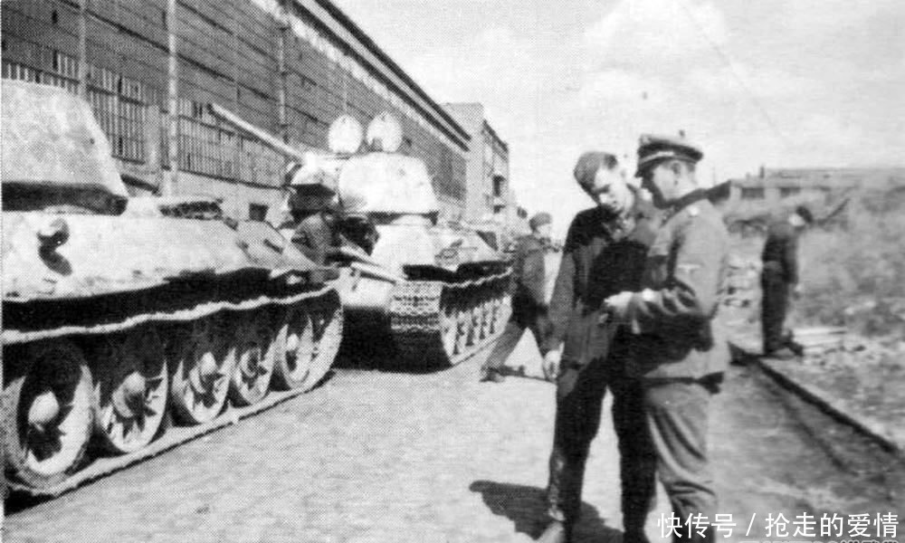 党卫军|图说:德国武装党卫军如何塑造二战传奇 独当一面抵抗苏军的进攻