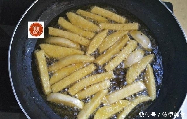 今天教你剩馒头新做法，馒头变零食，大人小孩都喜欢，太好吃了！