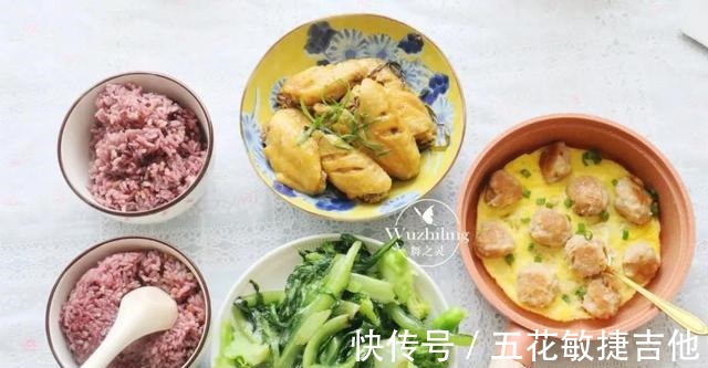 好吃|福建一家3口午餐火了,一周不重样,丰俭由人实惠好吃!