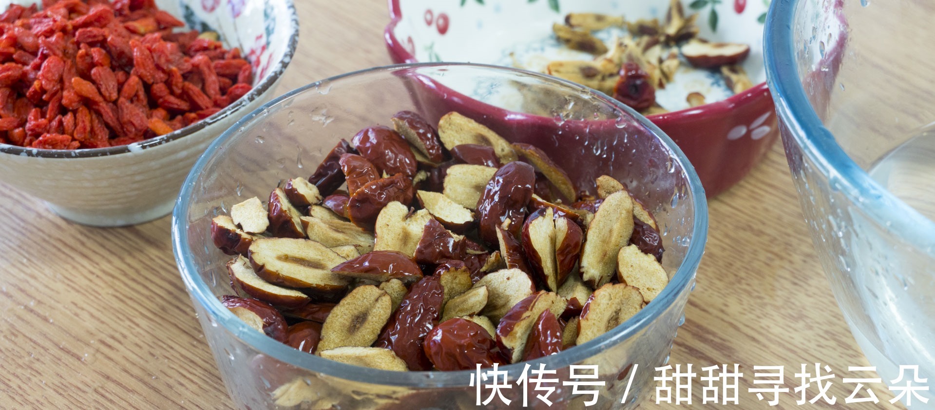 红枣|女人想要老得慢一点,遇到“它”别错过,早上1勺,喝出好气色!