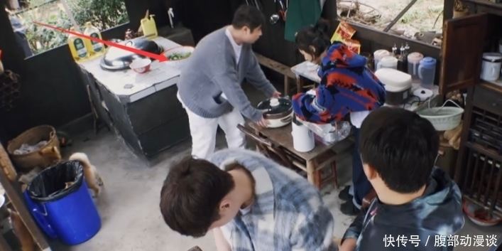 向往|《向往》迎来让人崩溃的嘉宾,打呼噜让人没法睡,还不让大家埋怨