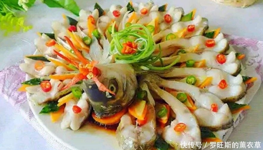 年夜饭不用忙,教你10道蒸菜做法,健康无油烟,发朋友圈超有面子