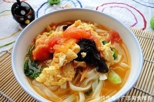 5种面条最适合当早餐吃,营养美味,关键还省事
