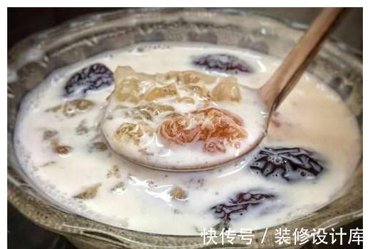 皮肤|女人要常吃它,气色好,睡眠好,皮肤嫩滑有光泽,显年轻!