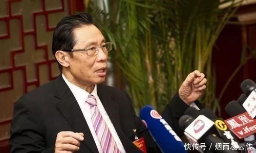 孤独|钟南山的经验之谈,道出了不想得肿瘤的人,要尽早改掉一个坏毛病